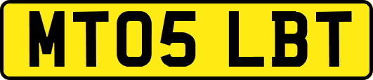 MT05LBT