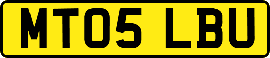 MT05LBU