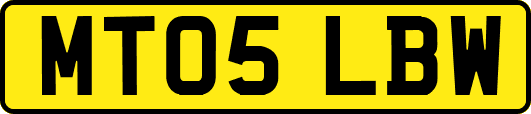 MT05LBW