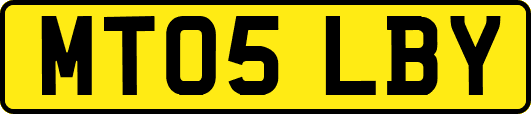 MT05LBY