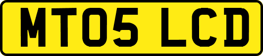 MT05LCD