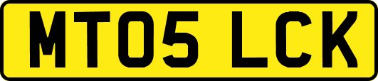MT05LCK