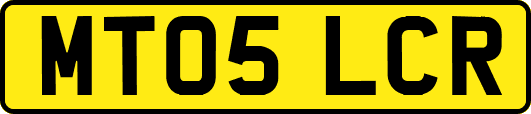 MT05LCR