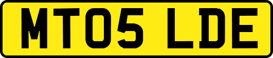 MT05LDE