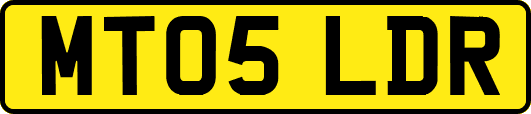 MT05LDR