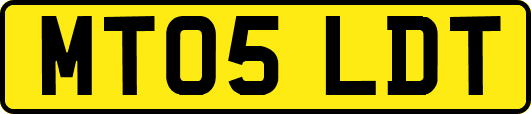 MT05LDT