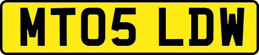 MT05LDW