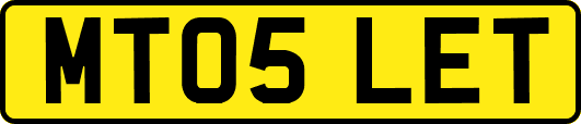 MT05LET