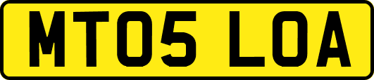 MT05LOA