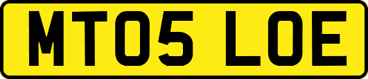 MT05LOE