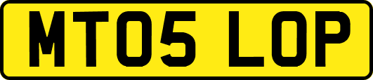 MT05LOP