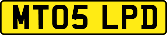 MT05LPD