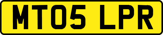 MT05LPR