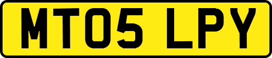 MT05LPY