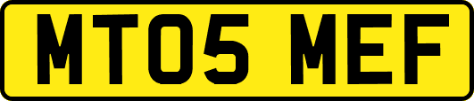 MT05MEF