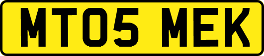 MT05MEK