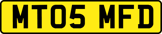 MT05MFD