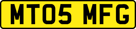 MT05MFG