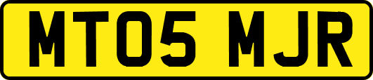 MT05MJR