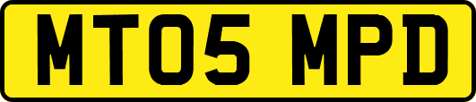 MT05MPD