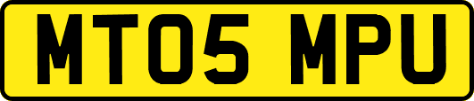 MT05MPU