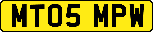 MT05MPW