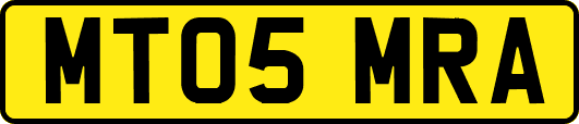 MT05MRA