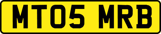 MT05MRB