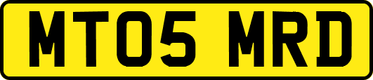 MT05MRD