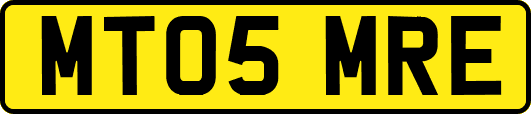 MT05MRE