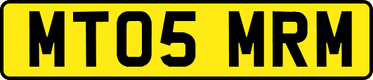 MT05MRM