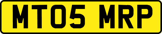 MT05MRP