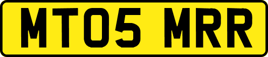 MT05MRR