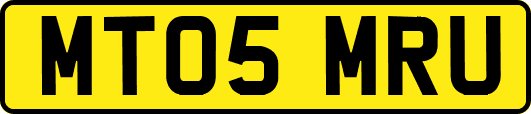 MT05MRU