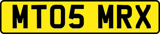 MT05MRX