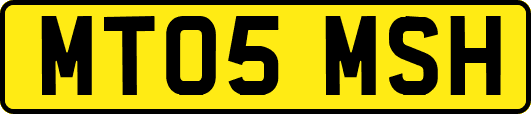 MT05MSH