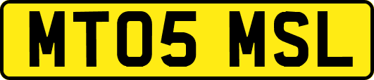 MT05MSL