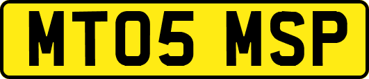 MT05MSP