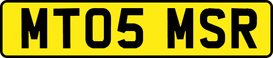 MT05MSR