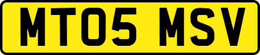 MT05MSV