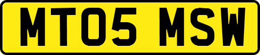 MT05MSW