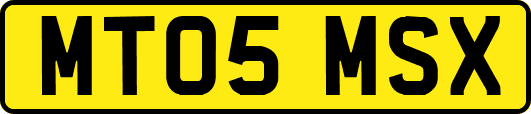 MT05MSX