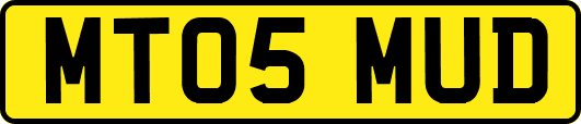 MT05MUD