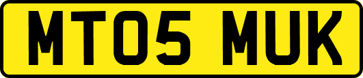 MT05MUK