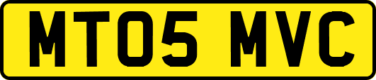 MT05MVC