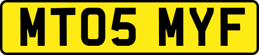 MT05MYF