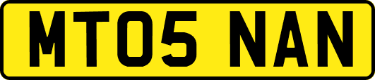 MT05NAN