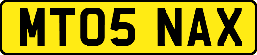 MT05NAX