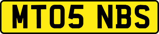 MT05NBS