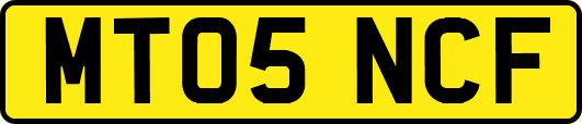 MT05NCF